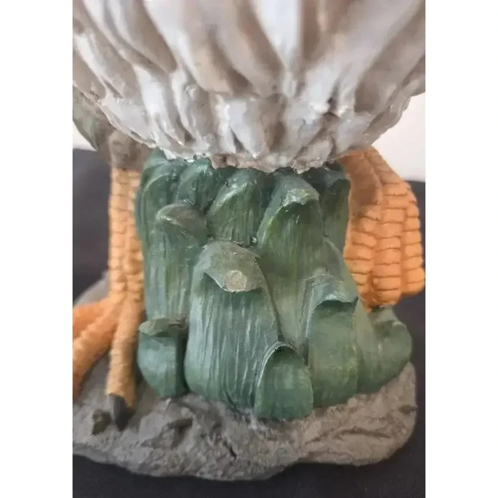 Rooster Resin Figurine Decor